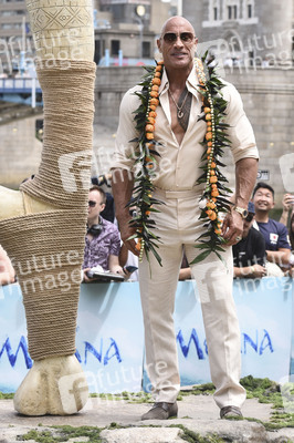 Eröffnung der 'Moana Experience' in London
