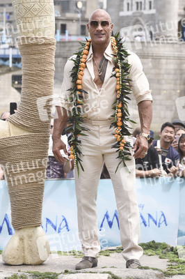 Eröffnung der 'Moana Experience' in London