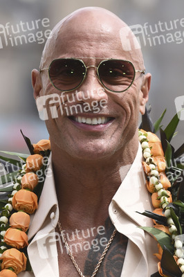 Eröffnung der 'Moana Experience' in London