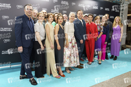 Filmpremiere 'Eine Nacht in Bangkok', Filmfest München 2026