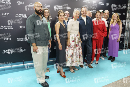 Filmpremiere 'Eine Nacht in Bangkok', Filmfest München 2026