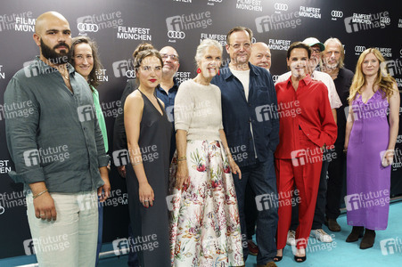 Filmpremiere 'Eine Nacht in Bangkok', Filmfest München 2026