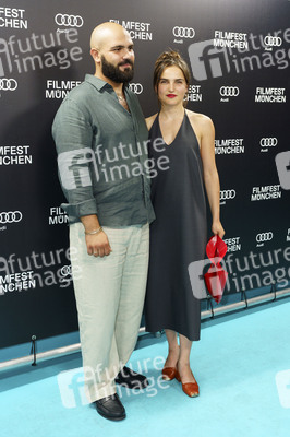 Filmpremiere 'Eine Nacht in Bangkok', Filmfest München 2026