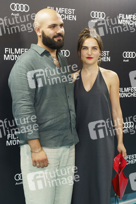 Filmpremiere 'Eine Nacht in Bangkok', Filmfest München 2026