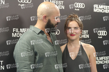 Filmpremiere 'Eine Nacht in Bangkok', Filmfest München 2026