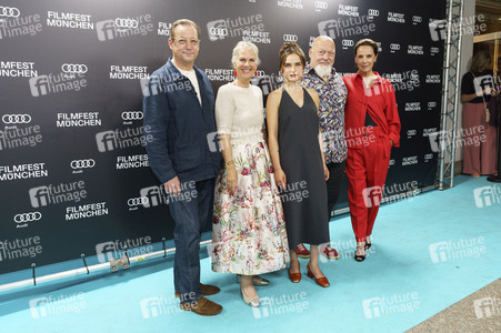 Filmpremiere 'Eine Nacht in Bangkok', Filmfest München 2026