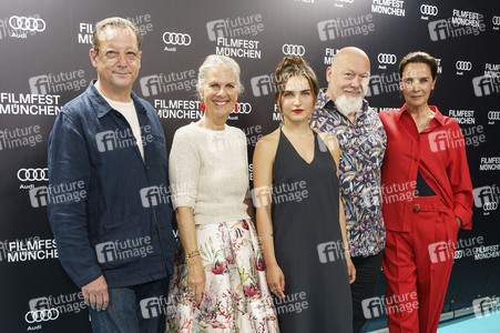 Filmpremiere 'Eine Nacht in Bangkok', Filmfest München 2026