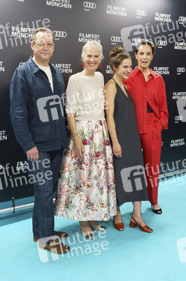 Filmpremiere 'Eine Nacht in Bangkok', Filmfest München 2026