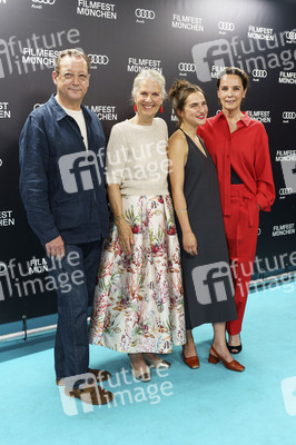 Filmpremiere 'Eine Nacht in Bangkok', Filmfest München 2026