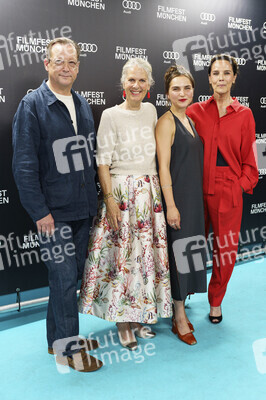 Filmpremiere 'Eine Nacht in Bangkok', Filmfest München 2026