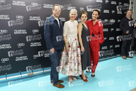 Filmpremiere 'Eine Nacht in Bangkok', Filmfest München 2026