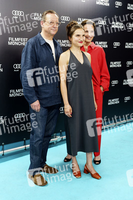 Filmpremiere 'Eine Nacht in Bangkok', Filmfest München 2026
