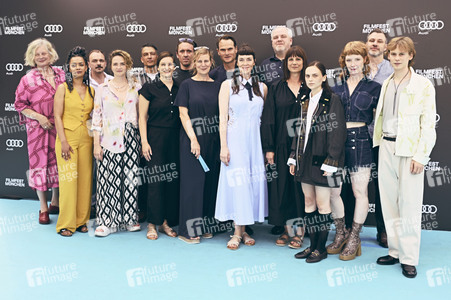 Filmpremiere 'Chamäleon', Filmfest München 2026