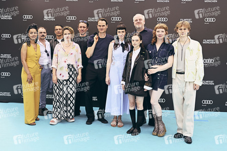 Filmpremiere 'Chamäleon', Filmfest München 2026