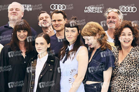 Filmpremiere 'Chamäleon', Filmfest München 2026