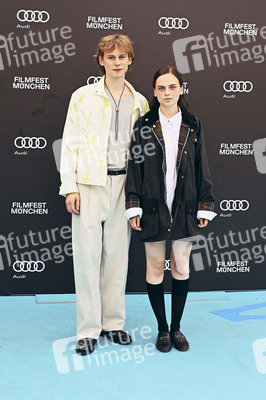 Filmpremiere 'Chamäleon', Filmfest München 2026