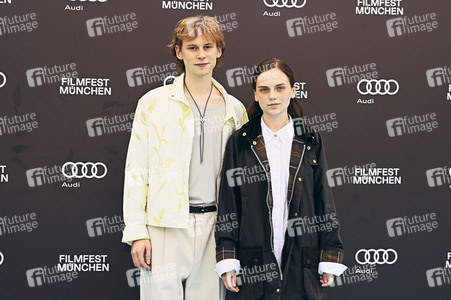 Filmpremiere 'Chamäleon', Filmfest München 2026