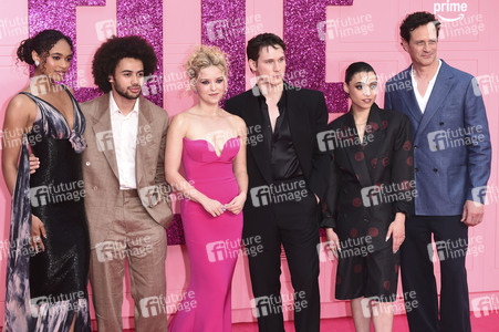 Serienpremiere 'Elle' in London