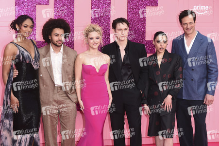 Serienpremiere 'Elle' in London