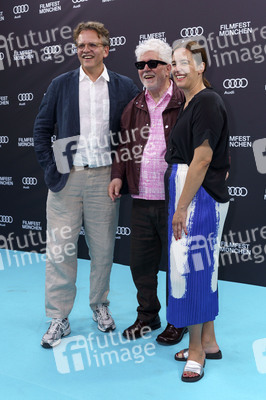 Filmpremiere 'Bitteres Fest', Filmfest München 2026