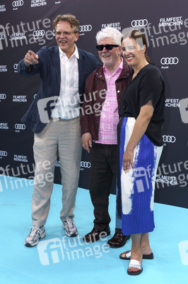 Filmpremiere 'Bitteres Fest', Filmfest München 2026