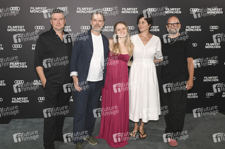 Filmpremiere 'Die kleinen und die großen Lügen', Filmfest München 2026