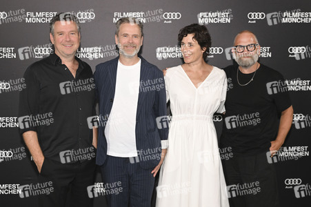 Filmpremiere 'Die kleinen und die großen Lügen', Filmfest München 2026