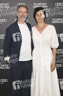 Filmpremiere 'Die kleinen und die großen Lügen', Filmfest München 2026