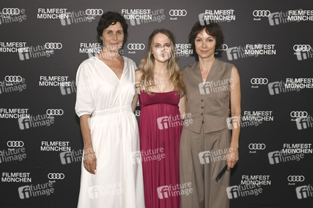Filmpremiere 'Die kleinen und die großen Lügen', Filmfest München 2026