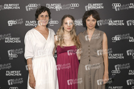 Filmpremiere 'Die kleinen und die großen Lügen', Filmfest München 2026