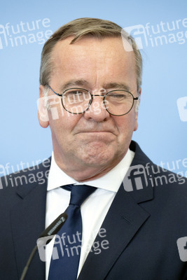 Pressekonferenz nach der Sitzung des Bundeskabinetts in Berlin