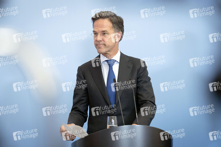 Pressekonferenz nach der Sitzung des Bundeskabinetts in Berlin