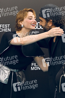 Filmpremiere 'Virginia Woolf's Night & Day', Filmfest München 2026