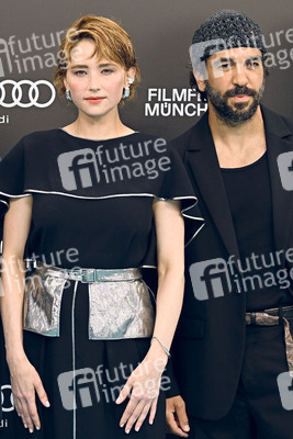 Filmpremiere 'Virginia Woolf's Night & Day', Filmfest München 2026