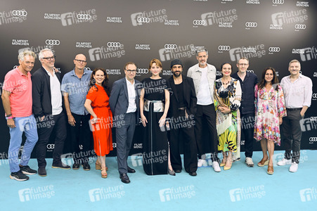 Filmpremiere 'Virginia Woolf's Night & Day', Filmfest München 2026