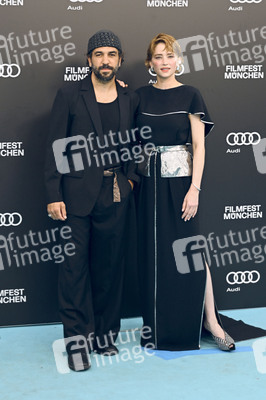 Filmpremiere 'Virginia Woolf's Night & Day', Filmfest München 2026