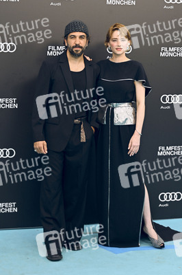 Filmpremiere 'Virginia Woolf's Night & Day', Filmfest München 2026