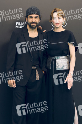 Filmpremiere 'Virginia Woolf's Night & Day', Filmfest München 2026