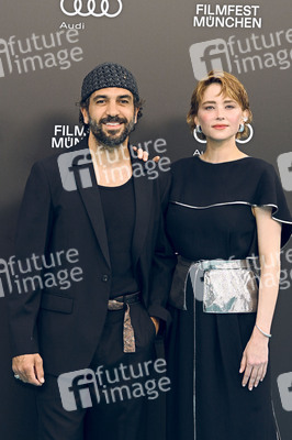 Filmpremiere 'Virginia Woolf's Night & Day', Filmfest München 2026