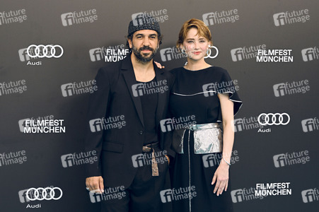 Filmpremiere 'Virginia Woolf's Night & Day', Filmfest München 2026