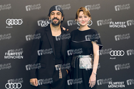 Filmpremiere 'Virginia Woolf's Night & Day', Filmfest München 2026