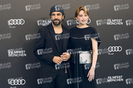 Filmpremiere 'Virginia Woolf's Night & Day', Filmfest München 2026