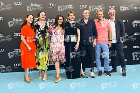 Filmpremiere 'Virginia Woolf's Night & Day', Filmfest München 2026