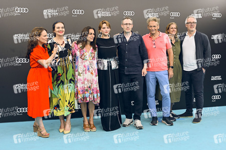 Filmpremiere 'Virginia Woolf's Night & Day', Filmfest München 2026