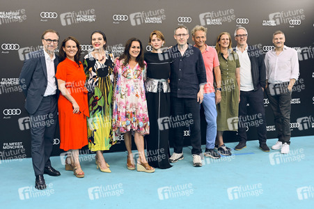 Filmpremiere 'Virginia Woolf's Night & Day', Filmfest München 2026