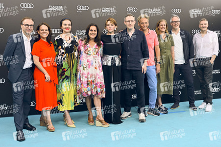 Filmpremiere 'Virginia Woolf's Night & Day', Filmfest München 2026