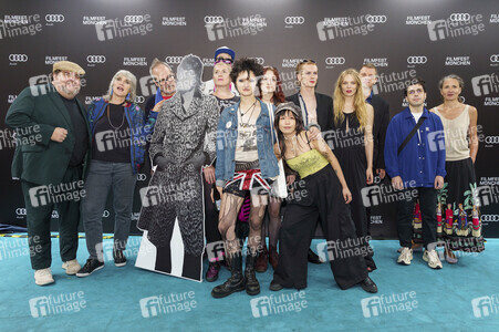 Filmpremiere 'Für immer 16', Filmfest München 2026