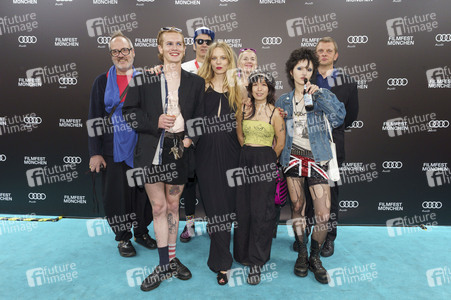 Filmpremiere 'Für immer 16', Filmfest München 2026