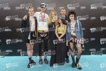 Filmpremiere 'Für immer 16', Filmfest München 2026