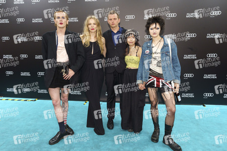 Filmpremiere 'Für immer 16', Filmfest München 2026